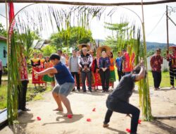 Kampung Lutan Harumkan Nama Mahulu di Ajang Nasional, Sekda Tegaskan Ketahanan Pangan Berawal dari Kampung