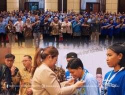 Bupati Mahulu Apresiasi Guru dan Kepala Sekolah, Dorong Pembelajaran Inovatif di Wilayah Perbatasan