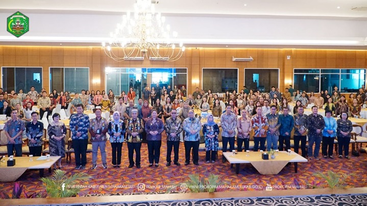 Pemkab Mahulu Perkuat Tata Kelola Digital, SRIKANDI Versi 3 Resmi Disosialisasikan di Samarinda