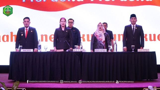 Propemperda 2026 Jadi Pilar Utama Untuk Wujudkan Mahulu Melaju
