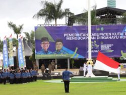 HUT KORPRI ke-54 di Kutim, Bupati Ardiansyah Ajak ASN Perkuat Integritas, Inovasi, dan Pelayanan Publik Humanis