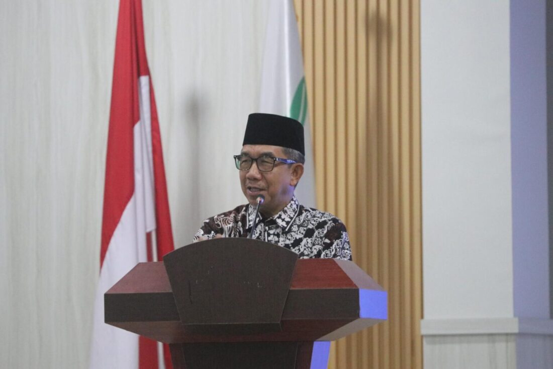 Bupati Ardiansyah Puji JSIT Kutim: Dorong Orang Tua Bangun Keluarga Penuh Cinta dan Tanpa Drama