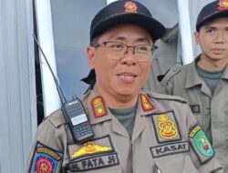 Satpol PP Kutim Siapkan Aturan Baru, Tahun Depan Pelajar yang Berkeliaran Saat Jam Sekolah Akan Ditertibkan