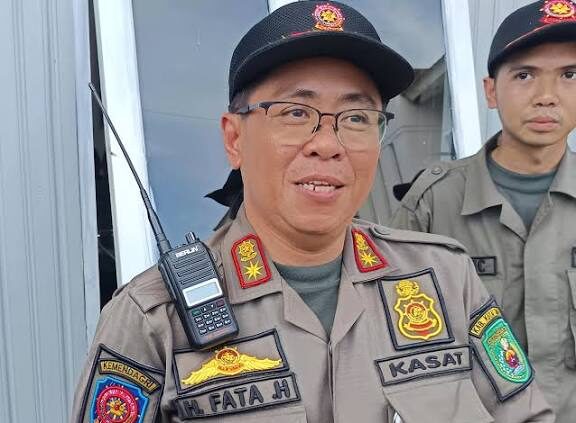 Satpol PP Kutim Siapkan Aturan Baru: Tahun Depan Pelajar yang Berkeliaran Saat Jam Sekolah Akan Ditertibkan, Sosialisasi Dimulai dari Pagi Upacara
