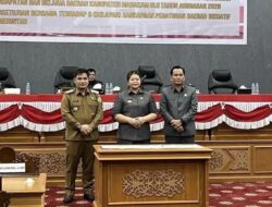 APBD Mahulu 2026 Resmi Disahkan, Fokus Kesejahteraan Masyarakat, Penguatan PAD, dan Respons Tantangan Pembangunan