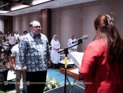 Komisi Irigasi Mahulu Resmi Dikukuhkan, Diharapkan Jadi Penggerak Utama Pertanian Berkelanjutan