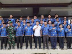 Wabup Suhuk Ajak ASN Mahulu Perkuat Persatuan dan Profesionalisme Demi Wujudkan Indonesia Maju