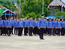 Wabup Mahulu Tegaskan ASN Harus Profesional, Adaptif, dan Inovatif Hadapi Birokrasi Masa Kini