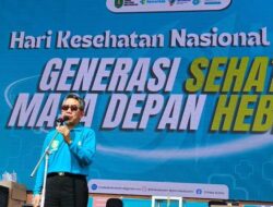 Perkuat Sinergi MBG dan Inovasi Daerah, Bupati Ardiansyah Tegaskan Komitmen Tingkatkan Kesehatan Generasi Muda Kutim