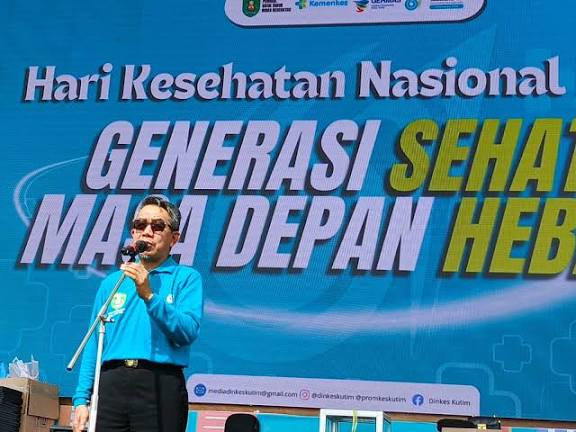 Perkuat Sinergi MBG dan Inovasi Daerah, Bupati Ardiansyah Tegaskan Komitmen Tingkatkan Kesehatan Generasi Muda Kutim