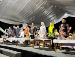 Festival Pesona Budaya ke-26 Resmi Dibuka, Wabup Mahyunadi Tekankan Kerukunan dan Penguatan UMKM di Kutim