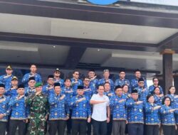 Semarak HUT KORPRI ke-54 di Mahakam Ulu, Ribuan ASN Kobarkan Semangat Inovasi dan Pengabdian