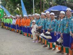 Cross Border Festival Datah Bilang 2025 Pererat Persaudaraan dan Rayakan Keberagaman