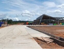 Pembangunan Bandara Ujoh Bilang Masuki Tahap Krusial, Pemkab Mahulu Tegaskan Perketat Pengawasan Mutu