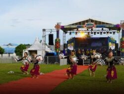 Cross Border Festival Datah Bilang 2025, Pesta Budaya yang Majukan UMKM, Perkuat Pelayanan Publik, dan Bangun Sinergi Lintas OPD