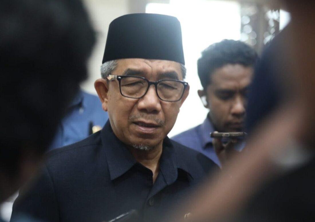 Bupati Kutai Timur (Kutim), Ardiansyah Sulaiman. (ist)