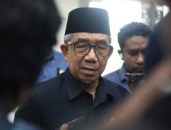 Bupati Ardiansyah Tegaskan Proyek Multiyears Hanya Dilaksanakan Tahun Depan