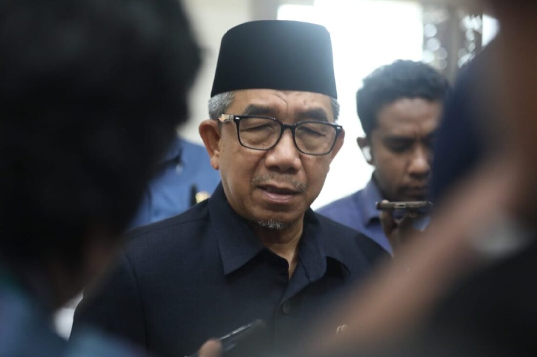 Bupati Ardiansyah Tegaskan Proyek Multiyears Hanya Dilaksanakan Tahun Depan