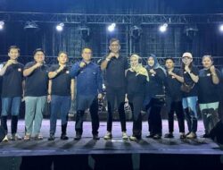 Festival Pemuda Kreatif 2025 Resmi Dibuka, Wabup Mahyunadi Tegaskan Dukungan Penuh bagi Talenta Lokal Kutim