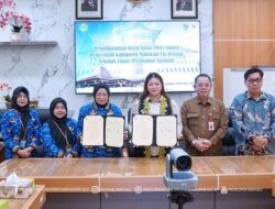 Pemkab Mahulu Mantapkan Tata Kelola Pertanahan, Bupati Angela Teken MoU Penting dengan STPN Yogyakarta untuk Percepatan Layanan Agraria