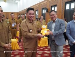 Mahulu Gelar Leadership Commitment Workshop, Wabup Suhuk Tekankan Integritas dan Dampak Nyata Kepemimpinan