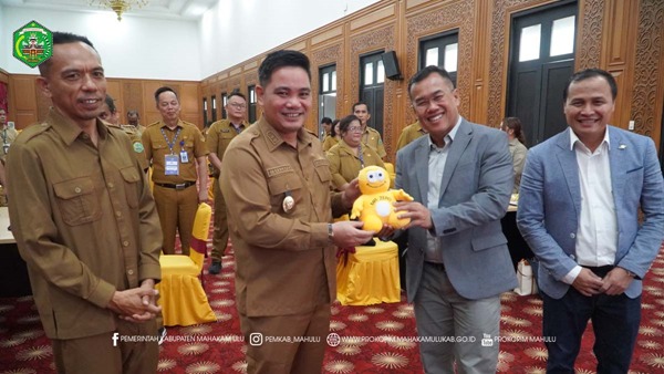 Mahulu Gelar Leadership Commitment Workshop, Wabup Suhuk Tekankan Integritas dan Dampak Nyata Kepemimpinan