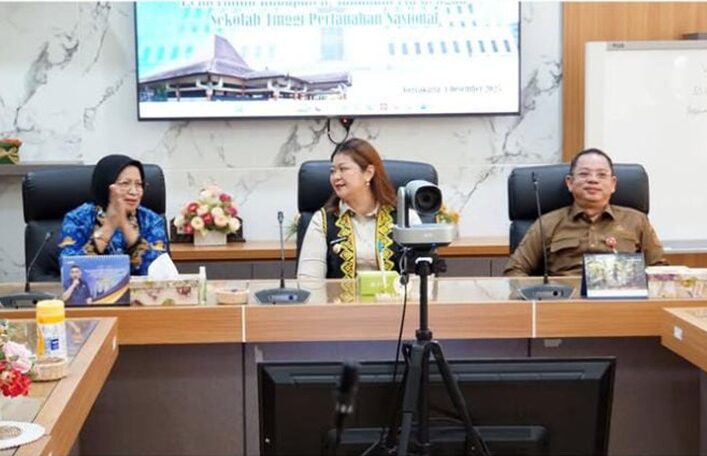 Mahulu Gandeng STPN Yogyakarta, Siapkan Generasi Ahli Pertanahan Mulai 2026