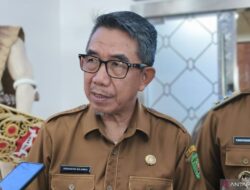 Bupati Ardiansyah Minta Pemerintah Pusat Kaji Ulang DBH demi Keadilan Daerah Penghasil