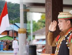 Wabup Suhuk Serukan Gerakan Kolektif Lestarikan Adat Mahulu, Identitas Daerah yang Tak Boleh Memudar