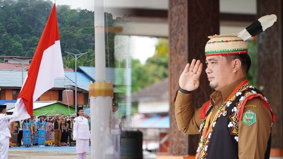 Wabup Suhuk Serukan Gerakan Kolektif Lestarikan Adat Mahulu: Identitas Daerah yang Tak Boleh Memudar