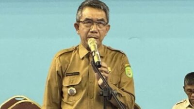 APBD Kutim 2026 Turun, Bupati Ardiansyah Tegaskan Pengadaan Motor Operasional Ketua RT Tetap Prioritas