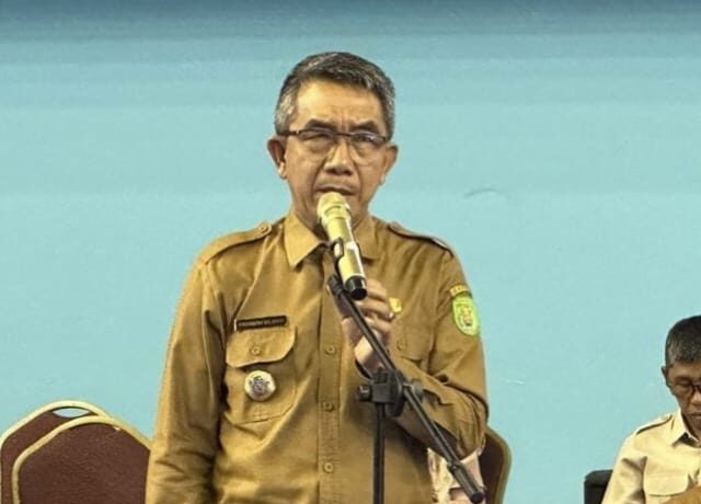 APBD Kutim 2026 Turun, Bupati Ardiansyah Tegaskan Pengadaan Motor Operasional Ketua RT Tetap Prioritas