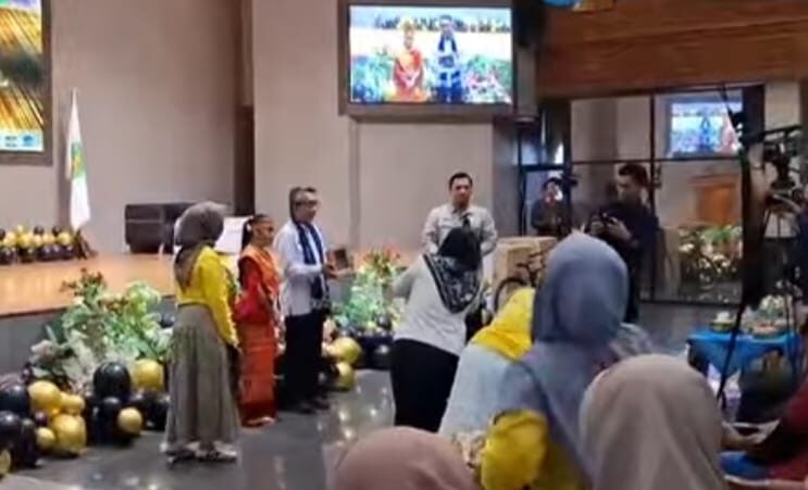 Disdikbud Kutim Bakal Anggarkan Acara Peringatan Hari Disabilitas Internasional di Tahun Depan