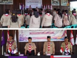 KML Jadi Momentum Mahulu Perkuat SDM Pembina Pramuka, Wabup Suhuk: “Pembina Berkualitas Adalah Fondasi Masa Depan Kepramukaan”