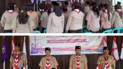 KML Jadi Momentum Mahulu Perkuat SDM Pembina Pramuka, Wabup Suhuk: “Pembina Berkualitas Adalah Fondasi Masa Depan Kepramukaan