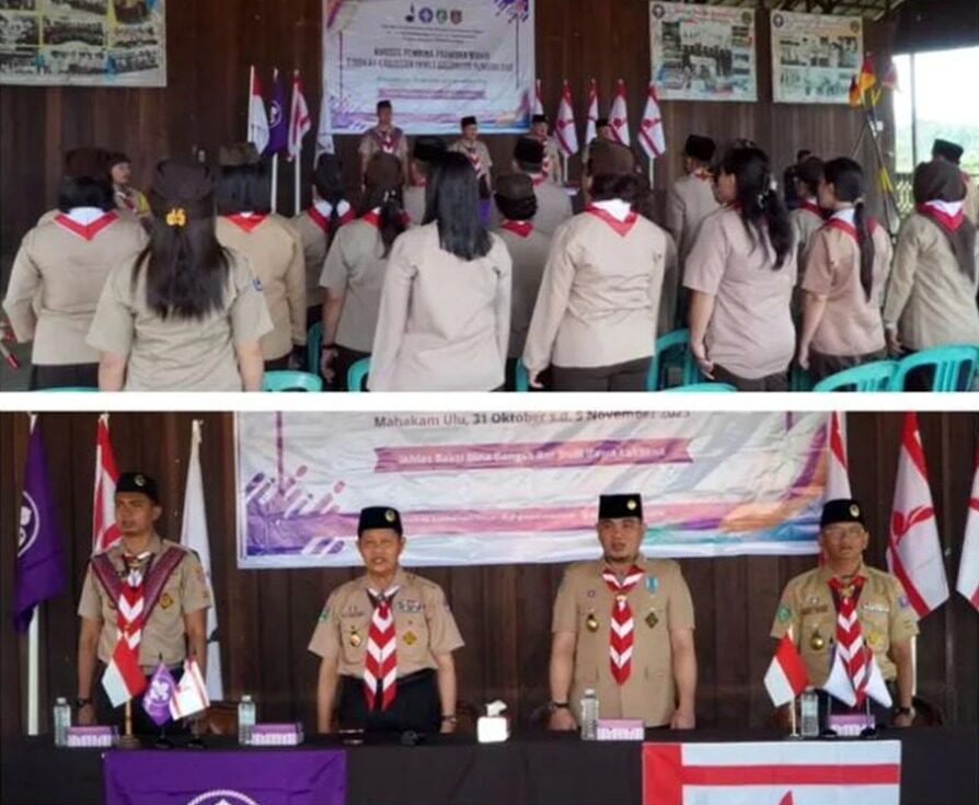KML Jadi Momentum Mahulu Perkuat SDM Pembina Pramuka, Wabup Suhuk: “Pembina Berkualitas Adalah Fondasi Masa Depan Kepramukaan