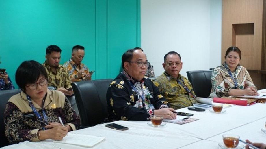 Transfer Pusat Menurun, Mahulu Perkuat Strategi Pendanaan untuk Jaga Laju Pembangunan Daerah