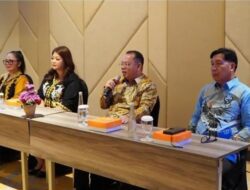 Pemkab Mahulu Mantapkan Dokumen Teknis Kawasan Perkantoran, Prioritaskan Pembangunan Modern, Aman, dan Berkelanjutan