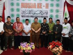 Ulama Jadi Mitra Strategis Pemerintah, Wabup Suhuk Tegaskan Pentingnya Sinergi untuk Wujudkan Mahulu Harmonis