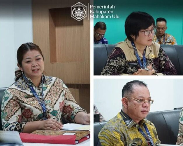 Bupati Angela Genjot Penguatan Dana Transfer Daerah dan Pendapatan Sah untuk Wujudkan Mahulu Melaju