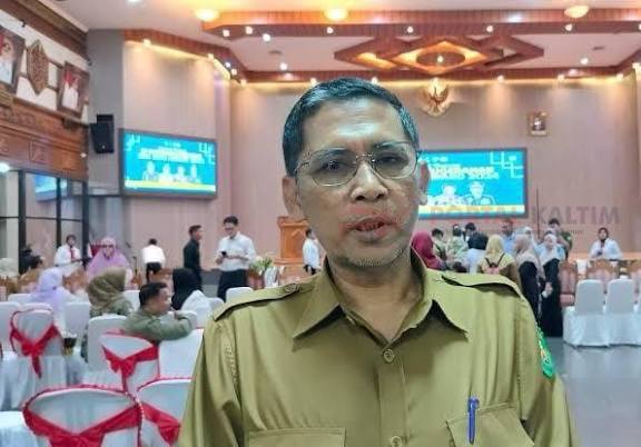 Kepala DPPPA Kutim, Idham Cholid. (ist)