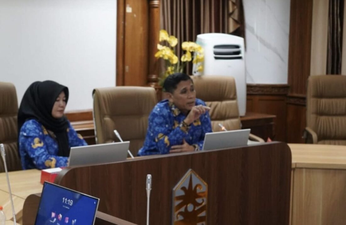 Kepala DPPPA Kutim, Idham Cholid