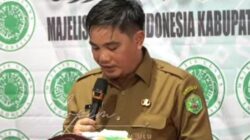 Wakil Bupati Mahakam Ulu (Mahulu), Suhuk. (ist)