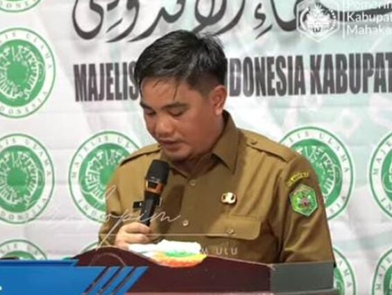 Wakil Bupati Mahakam Ulu (Mahulu), Suhuk. (ist)