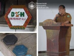 Dari Sampah Jadi Aset, Warga Mahulu Dilatih Ubah Plastik Menjadi Paving Kokoh Bernilai Ekonomi