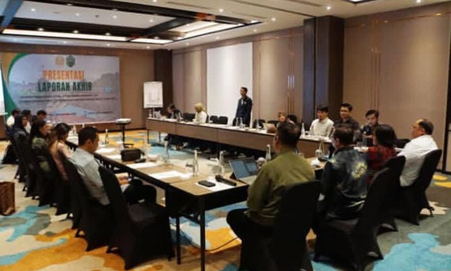 Tantangan Wilayah Perbatasan Menguat, Mahulu Gandeng Unesa Rumuskan Kebijakan Antikemiskinan 2025–2029