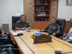 Mahulu Perkuat Sinergi Strategis dengan TNI, Fokus Akselerasi Pembangunan Lewat TMMD ke-46 Tahun 2025
