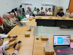 DPMPTSP Kutim Jemput Bola, Permudah Nakes dan Named Urus Izin Praktik Lewat MPP Digital di Sangkulirang