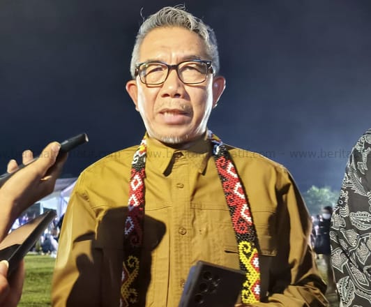 Bupati Kutai Timur (Kutim), Ardiansyah Sulaiman. (ist)