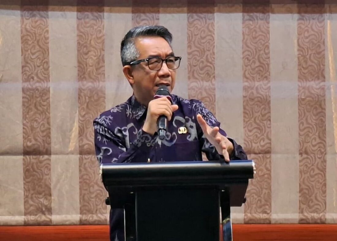 Bupati Kutai Timur (Kutim), Ardiansyah Sulaiman. (ist)